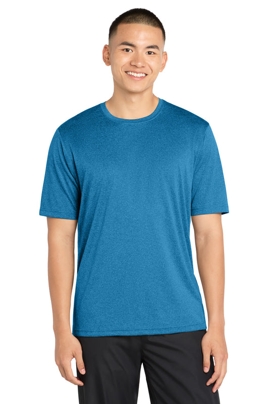 Sport-Tek   Heather Contender   Tee. ST360