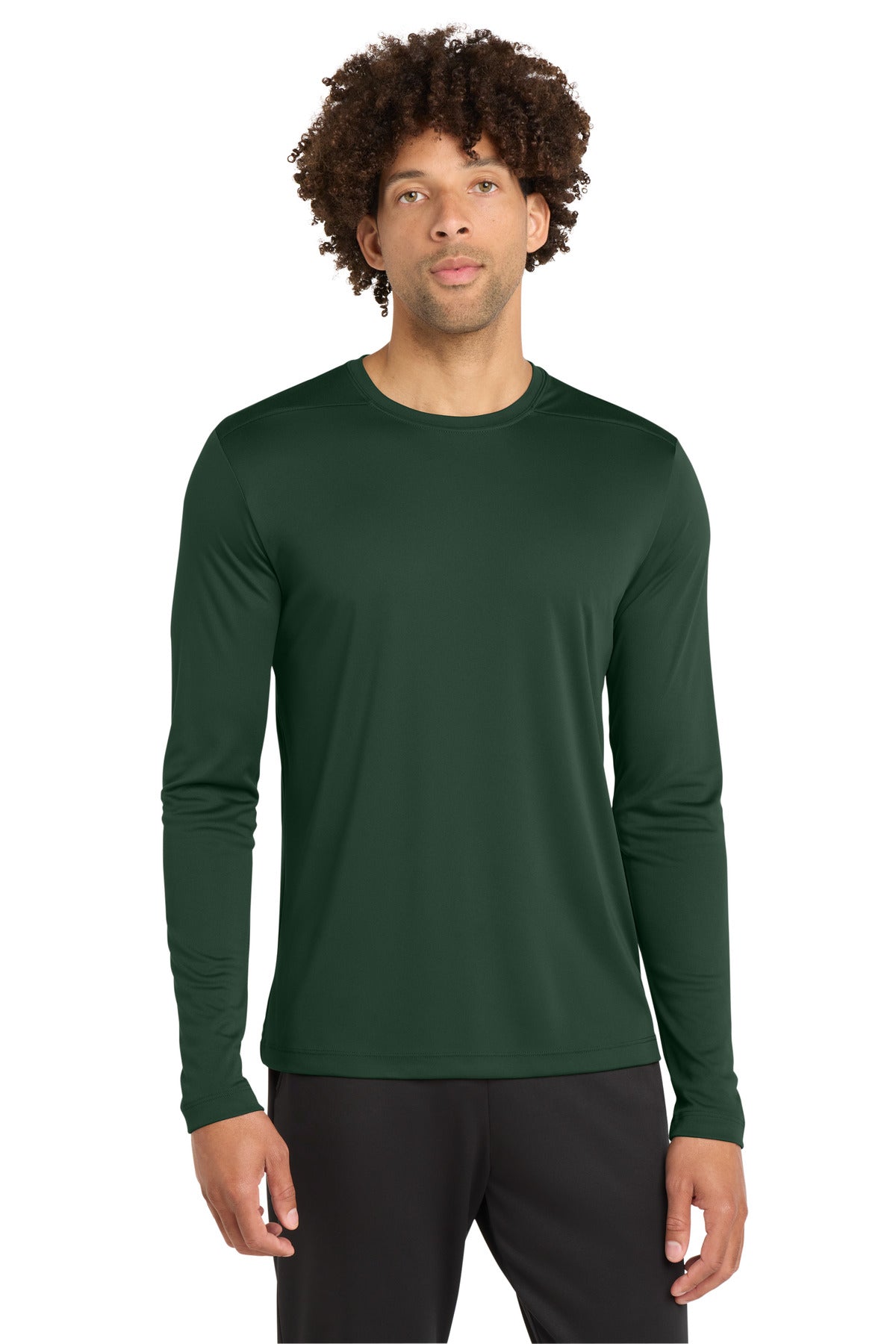 Sport-Tek    Posi-UV   Pro Long Sleeve Tee. ST420LS