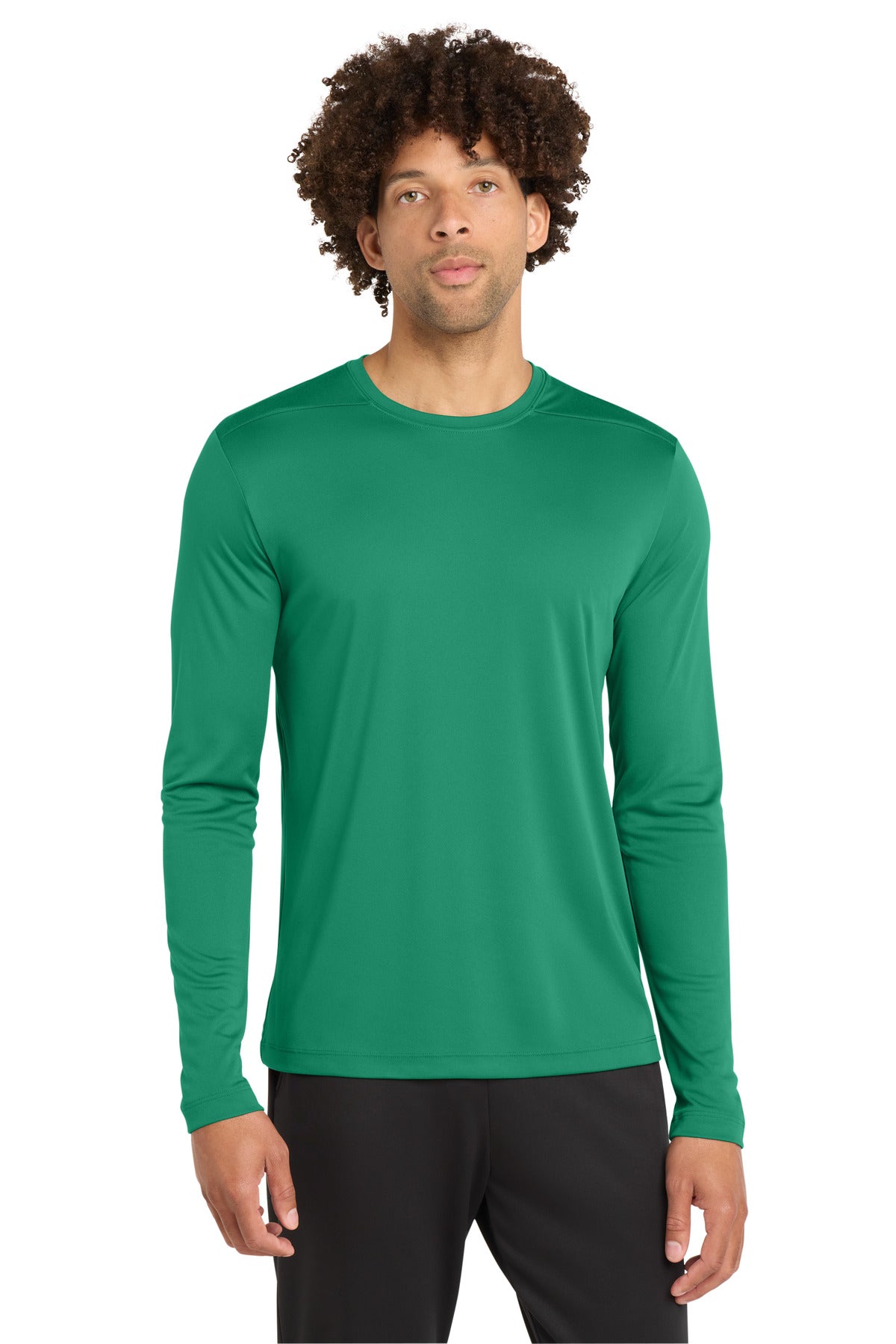Sport-Tek    Posi-UV   Pro Long Sleeve Tee. ST420LS