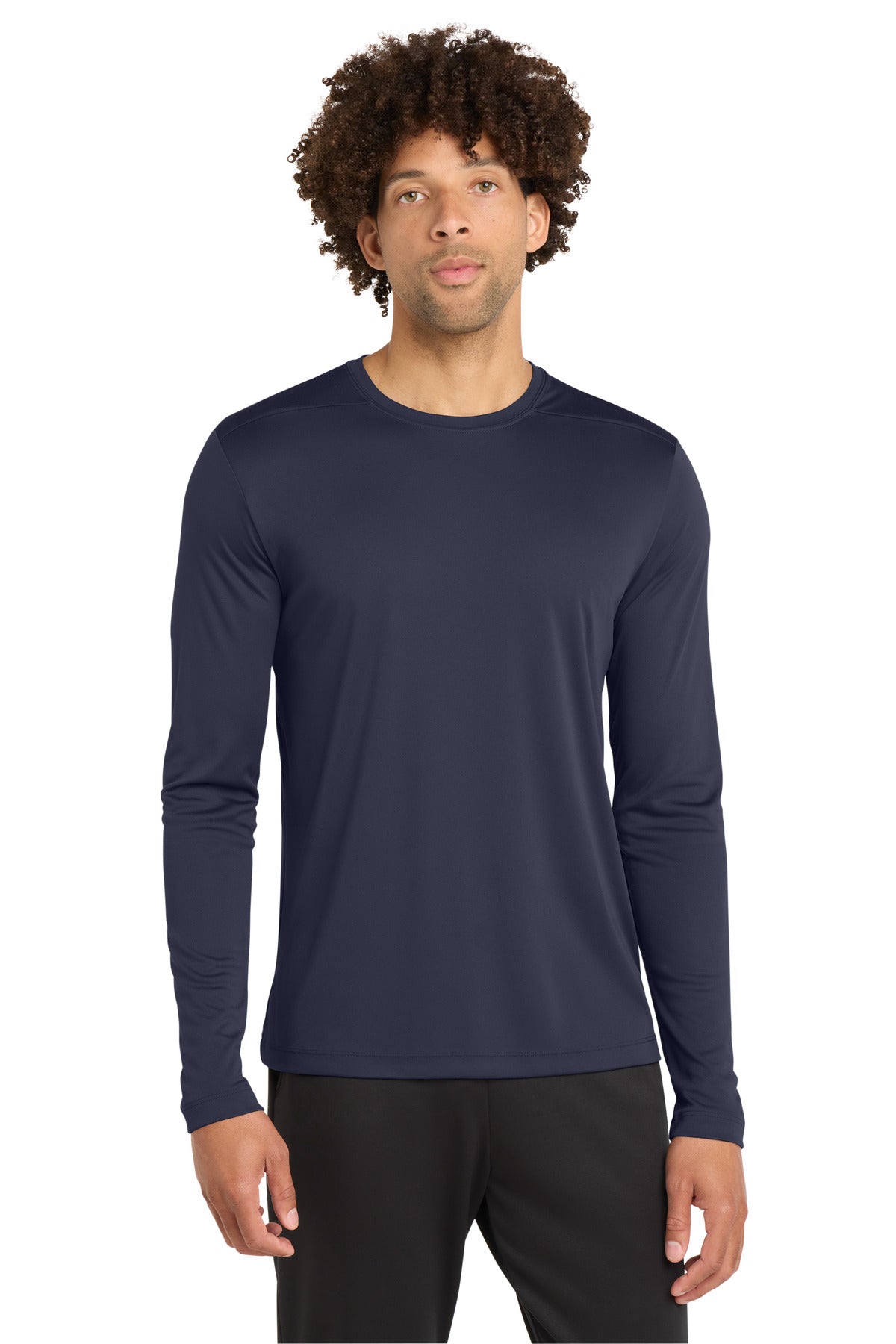 Sport-Tek    Posi-UV   Pro Long Sleeve Tee. ST420LS