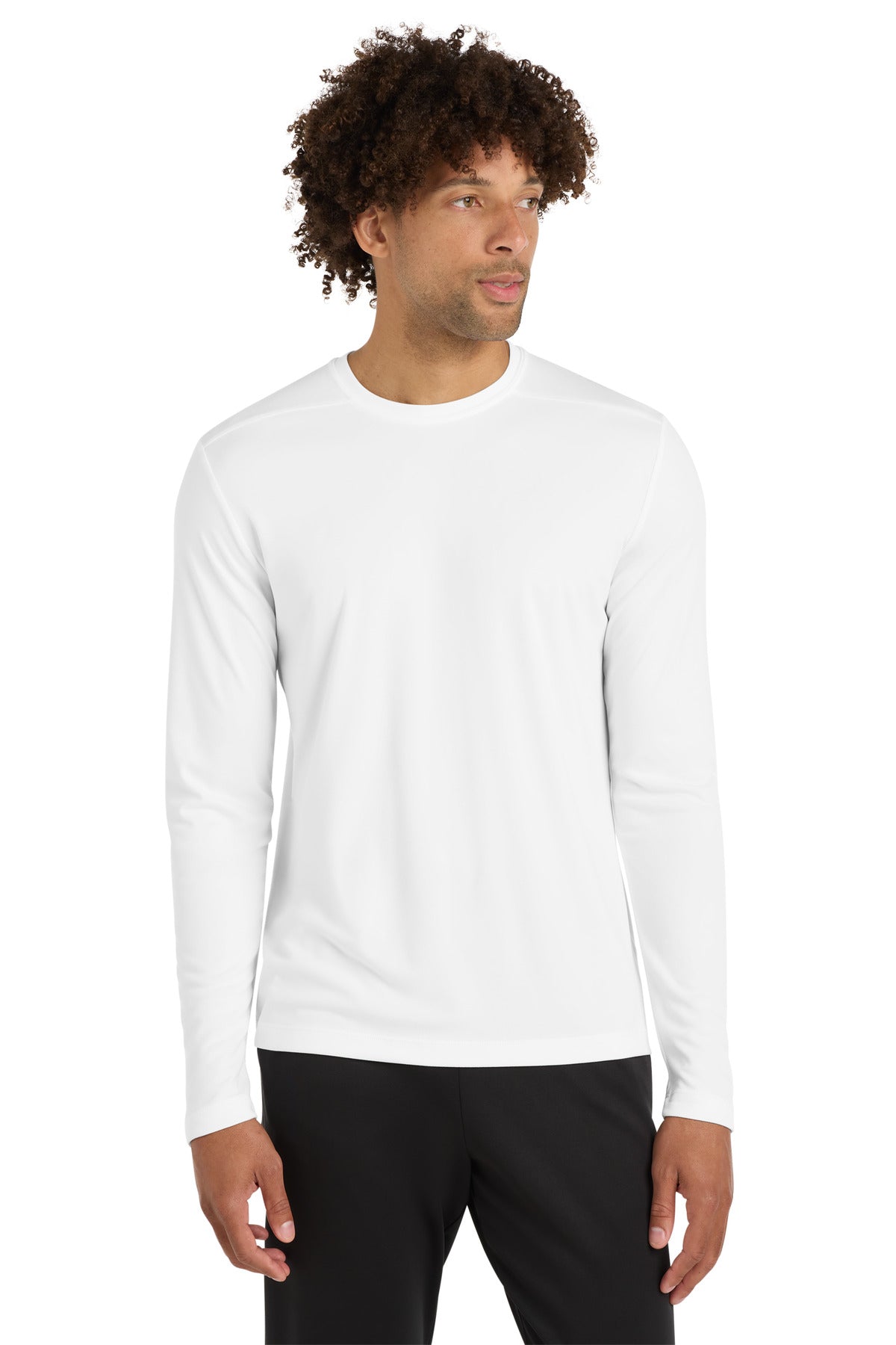 Sport-Tek    Posi-UV   Pro Long Sleeve Tee. ST420LS