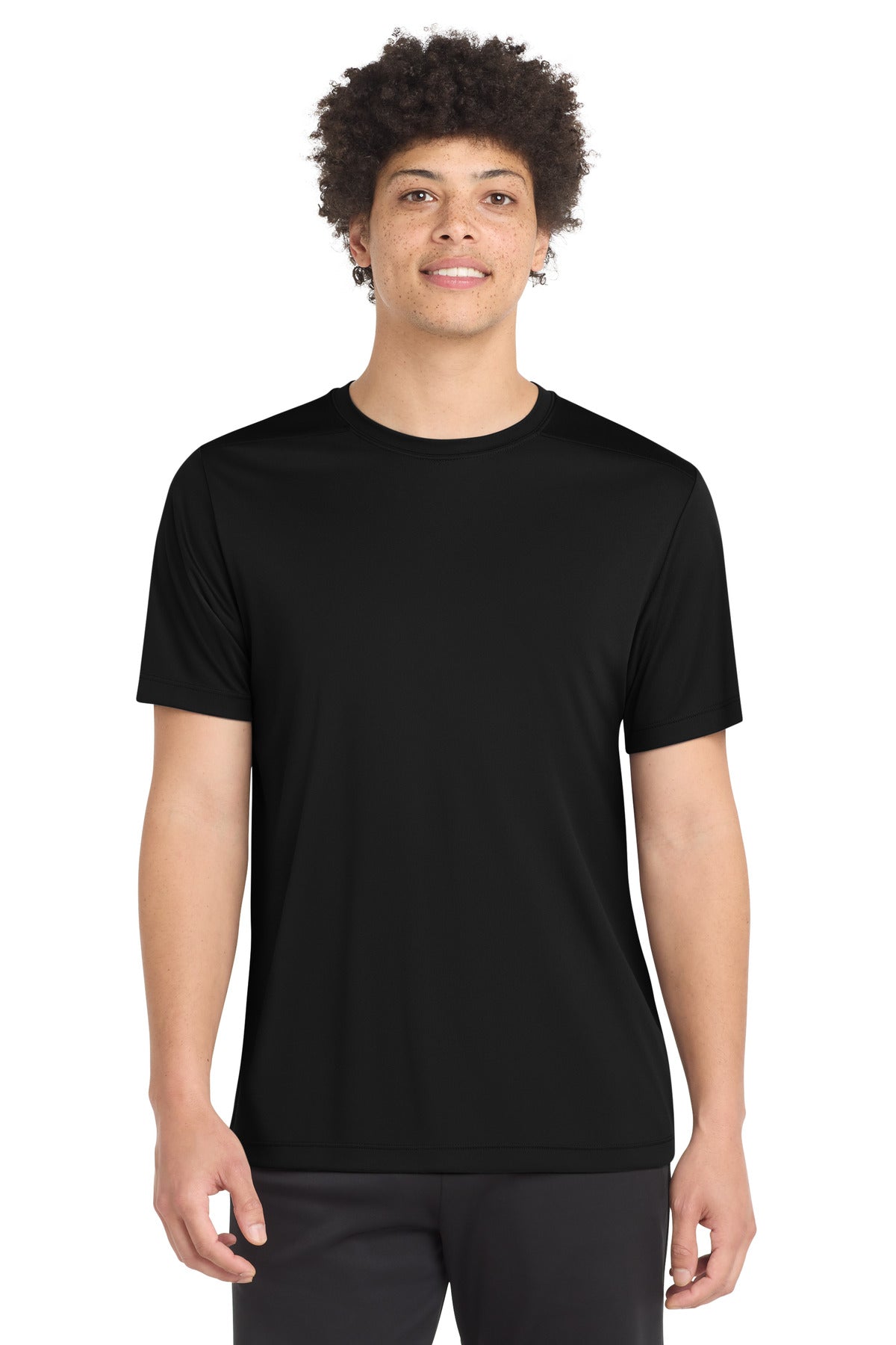 Sport-Tek    Posi-UV   Pro Tee. ST420