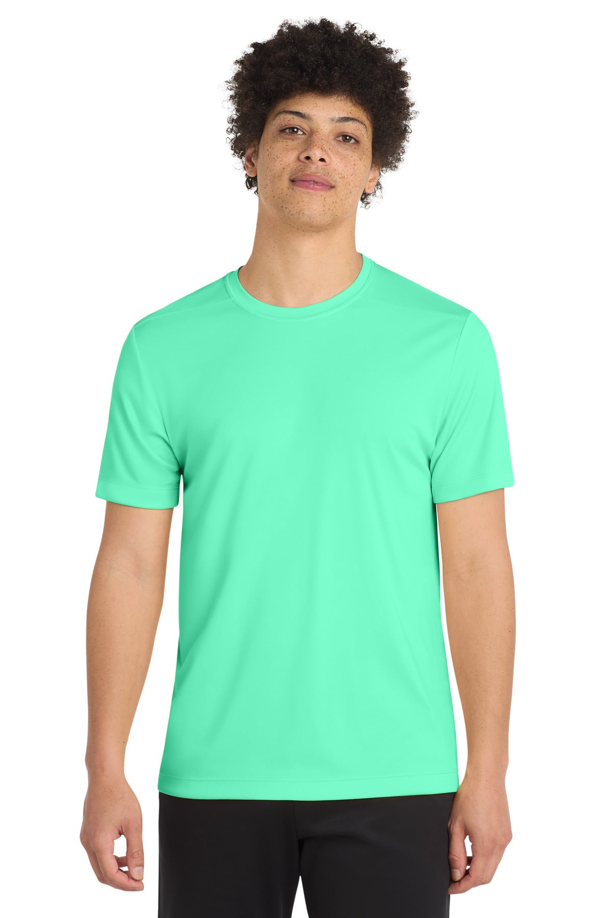 Sport-Tek    Posi-UV   Pro Tee. ST420