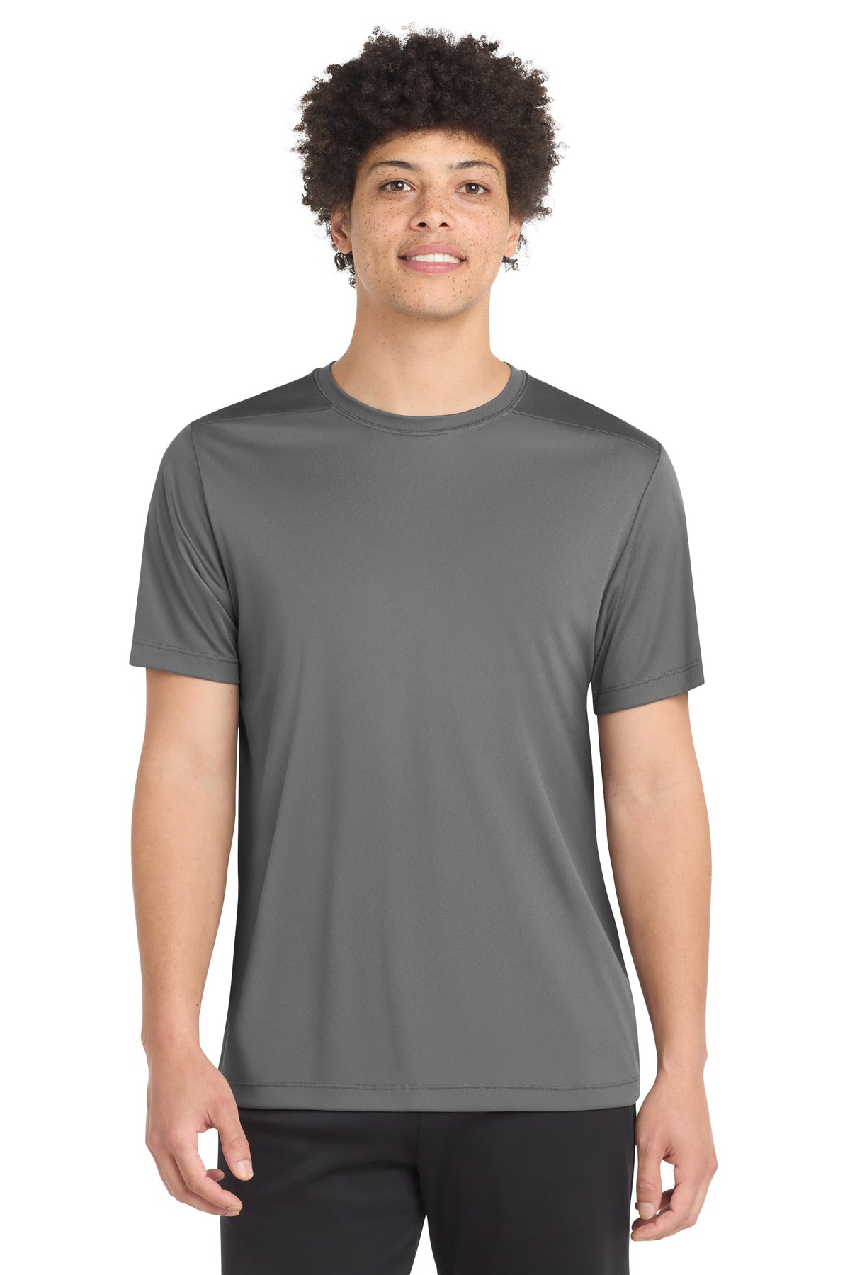 Sport-Tek    Posi-UV   Pro Tee. ST420