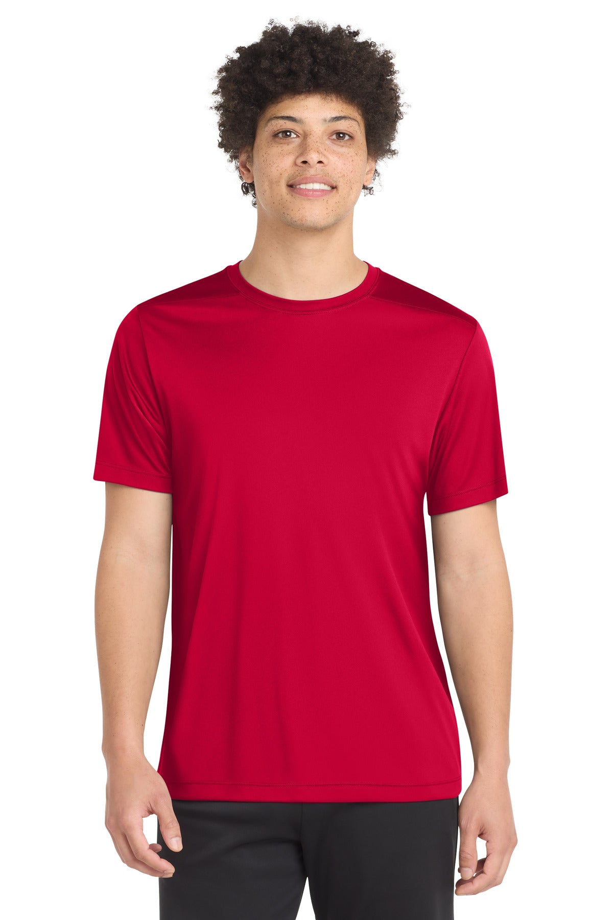 Sport-Tek    Posi-UV   Pro Tee. ST420
