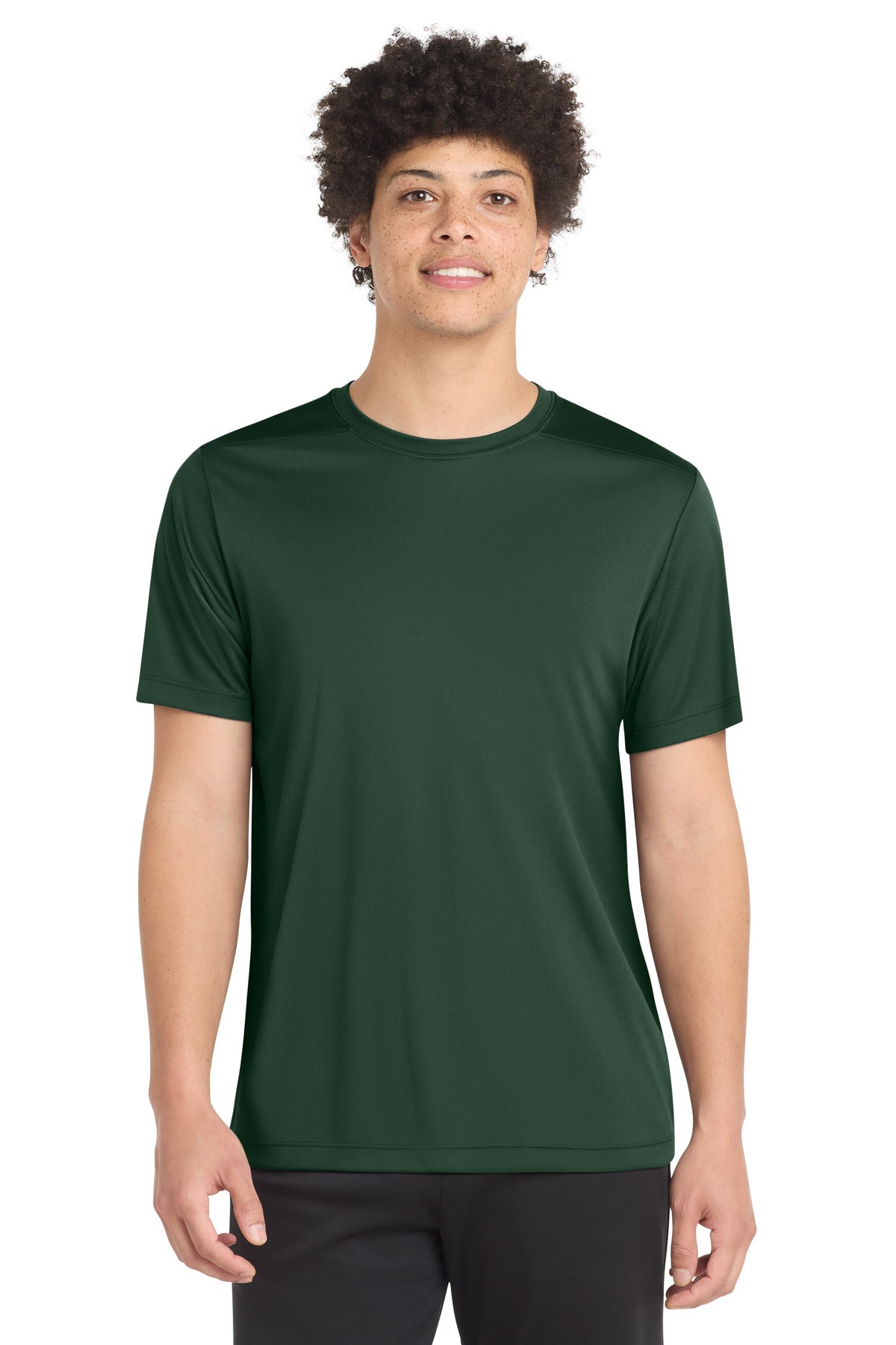 Sport-Tek    Posi-UV   Pro Tee. ST420