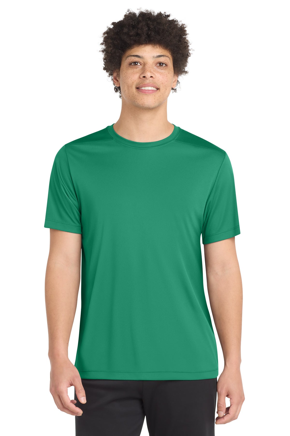 Sport-Tek    Posi-UV   Pro Tee. ST420
