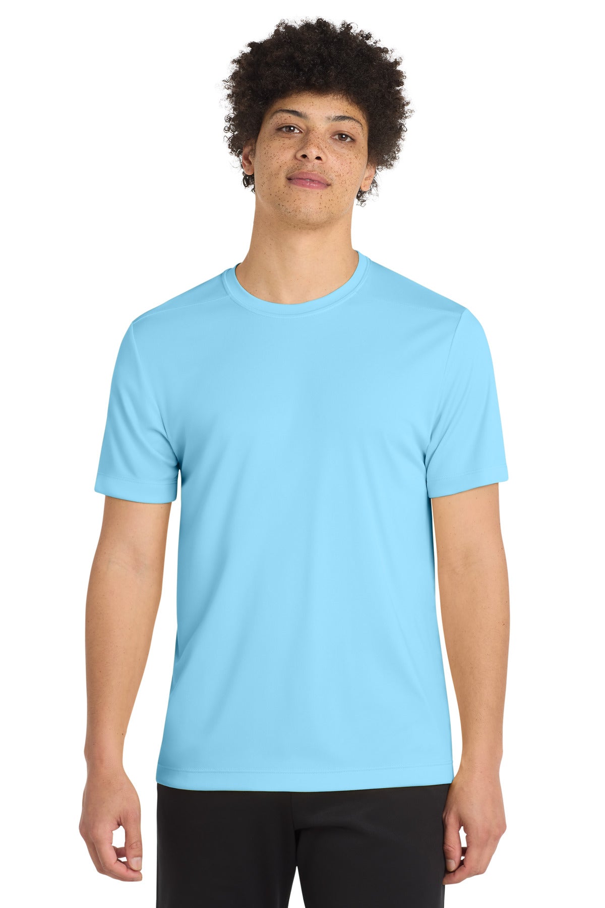 Sport-Tek    Posi-UV   Pro Tee. ST420