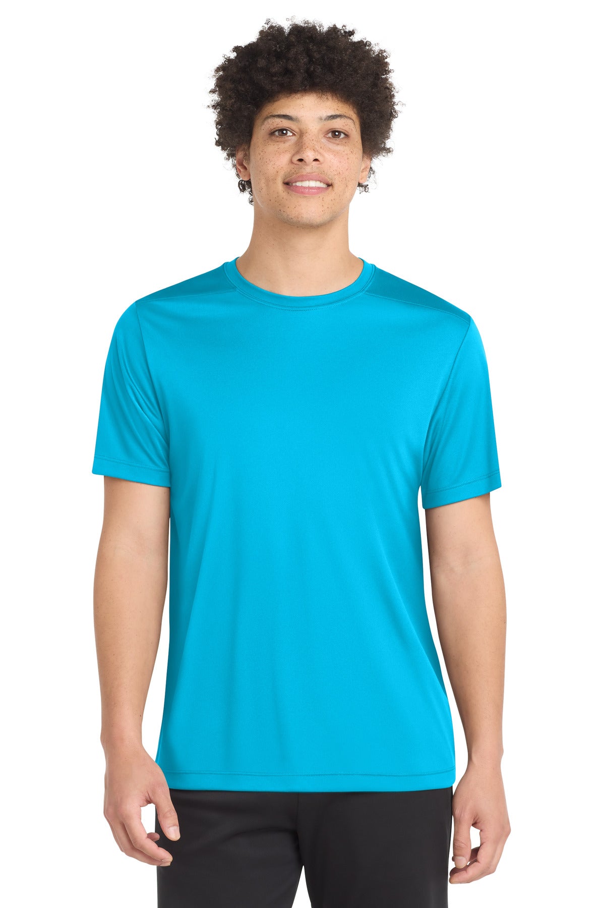 Sport-Tek    Posi-UV   Pro Tee. ST420