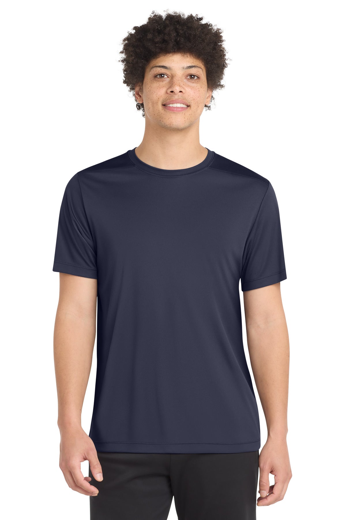 Sport-Tek    Posi-UV   Pro Tee. ST420