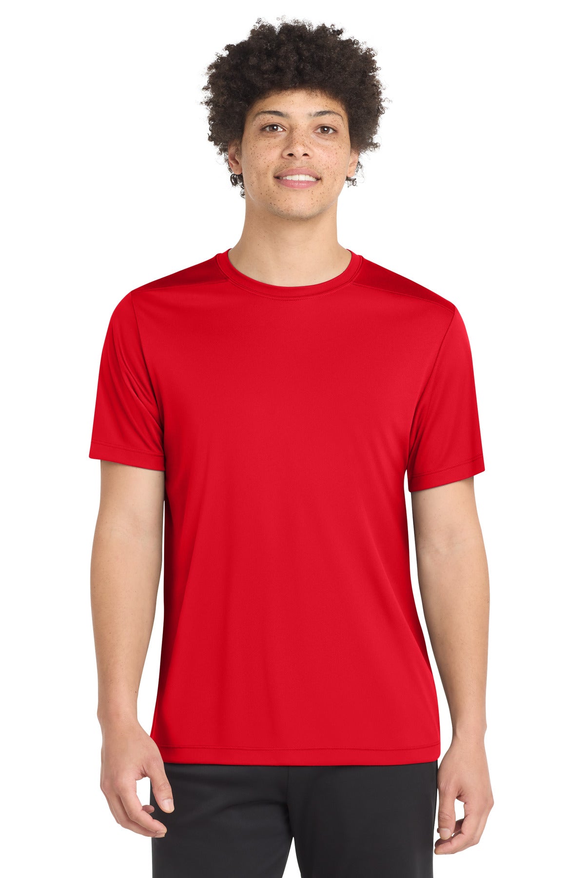 Sport-Tek    Posi-UV   Pro Tee. ST420