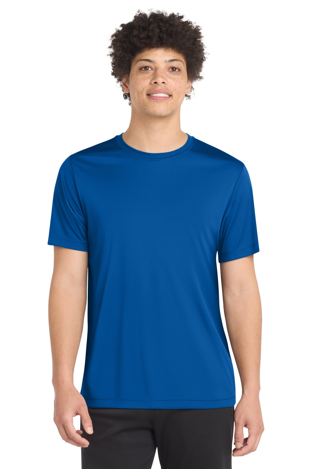 Sport-Tek    Posi-UV   Pro Tee. ST420