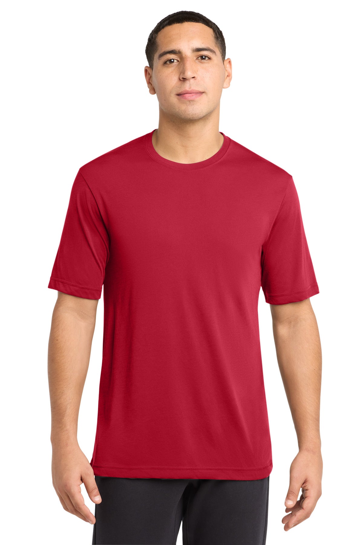 Sport-Tek   PosiCharge   Competitor   Cotton Touch   Tee. ST450