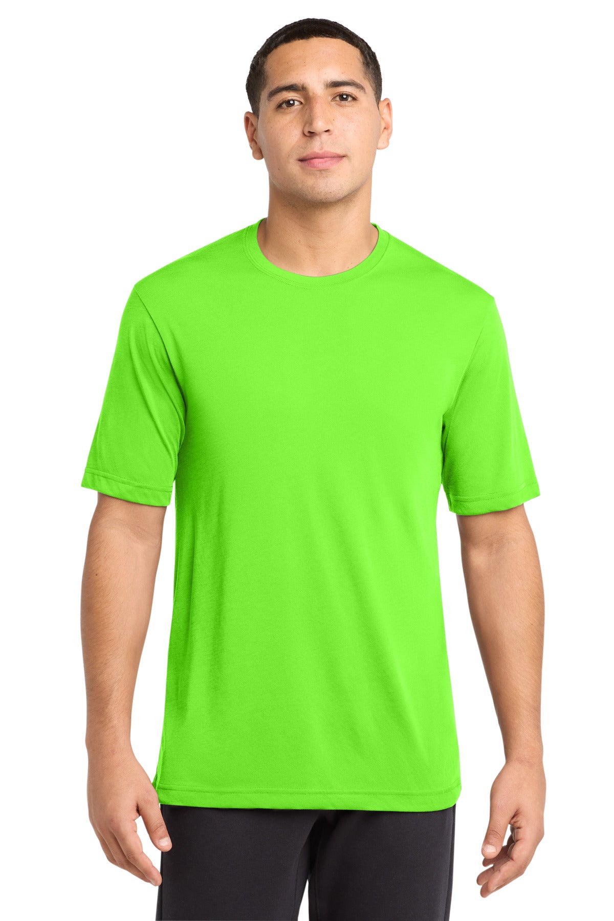 Sport-Tek   PosiCharge   Competitor   Cotton Touch   Tee. ST450
