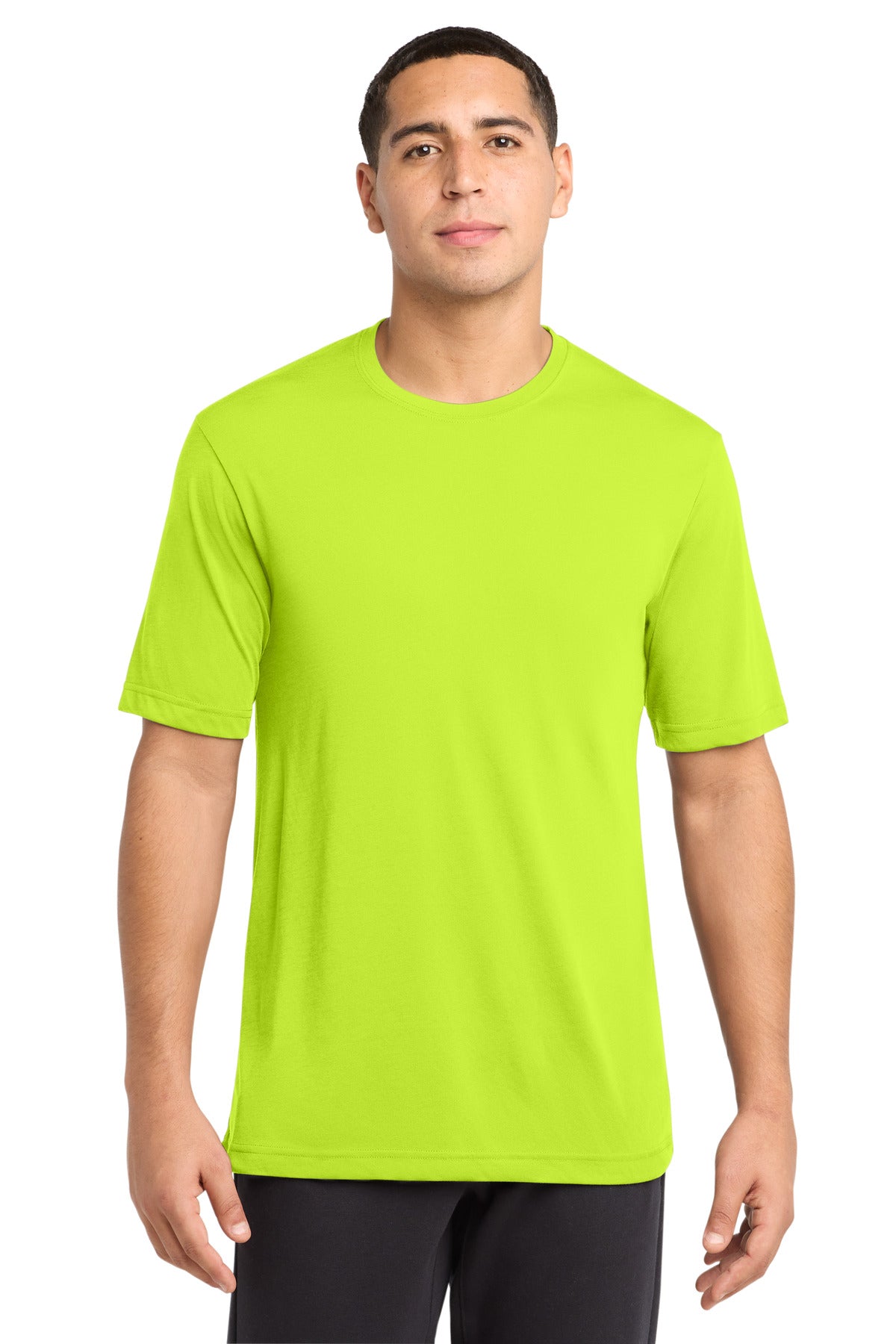 Sport-Tek   PosiCharge   Competitor   Cotton Touch   Tee. ST450