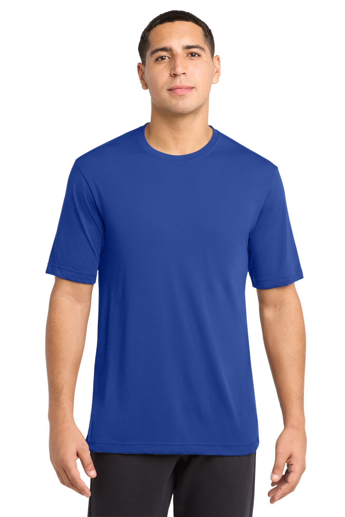 Sport-Tek   PosiCharge   Competitor   Cotton Touch   Tee. ST450