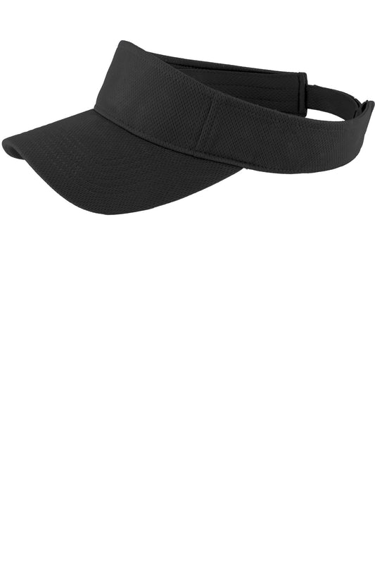Sport-Tek   PosiCharge   RacerMesh   Visor.  STC27