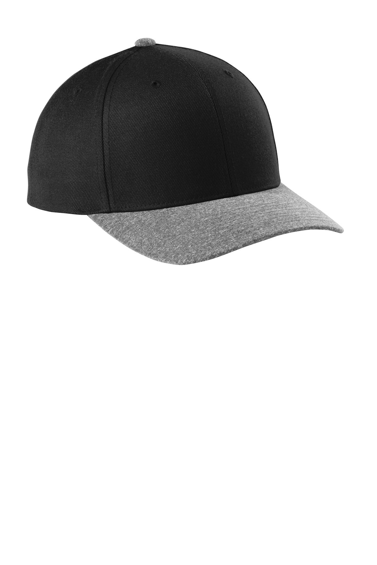 Sport-Tek    YP Classics    Curve Bill Snapback Cap. STC43