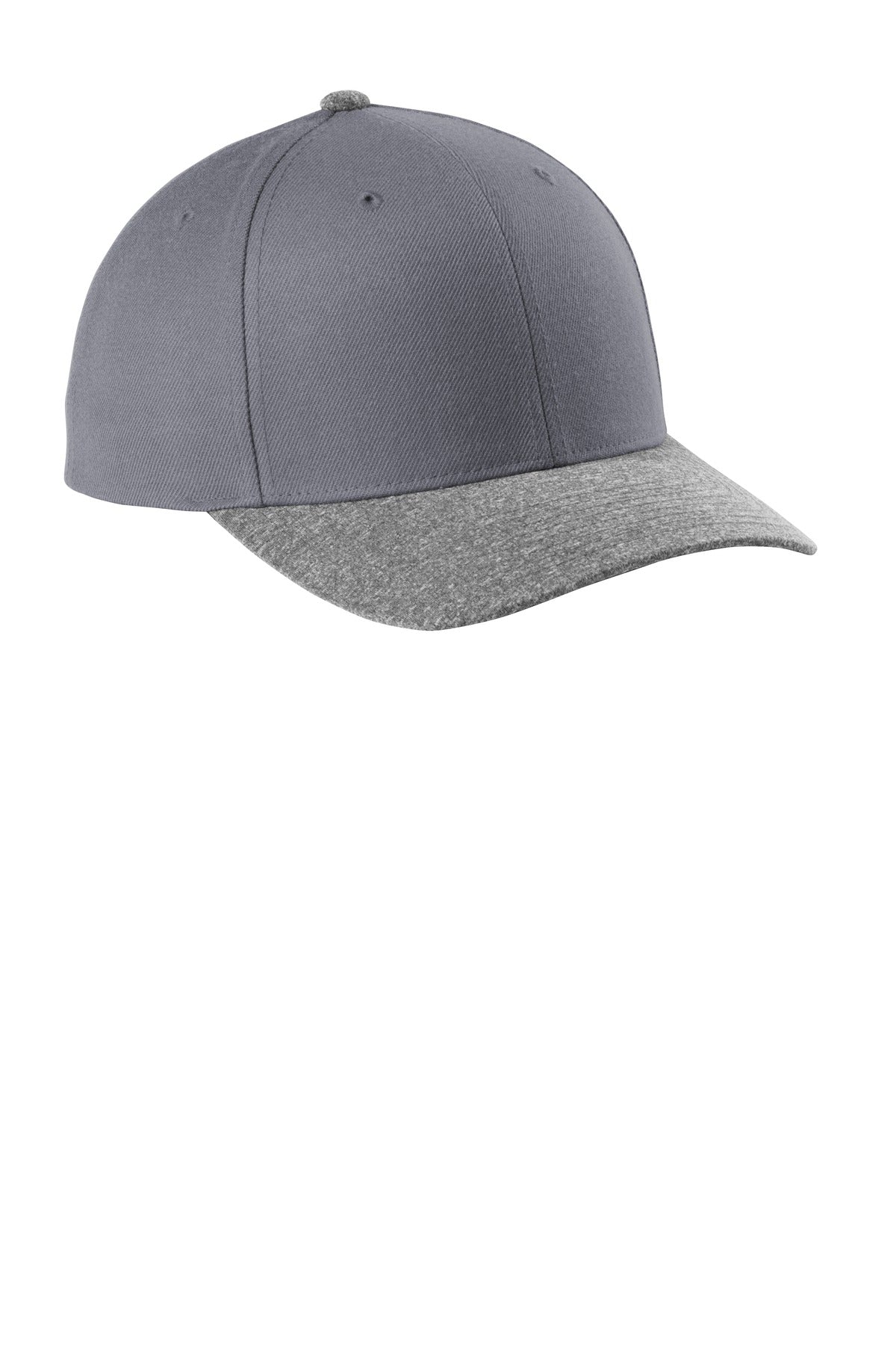 Sport-Tek    YP Classics    Curve Bill Snapback Cap. STC43