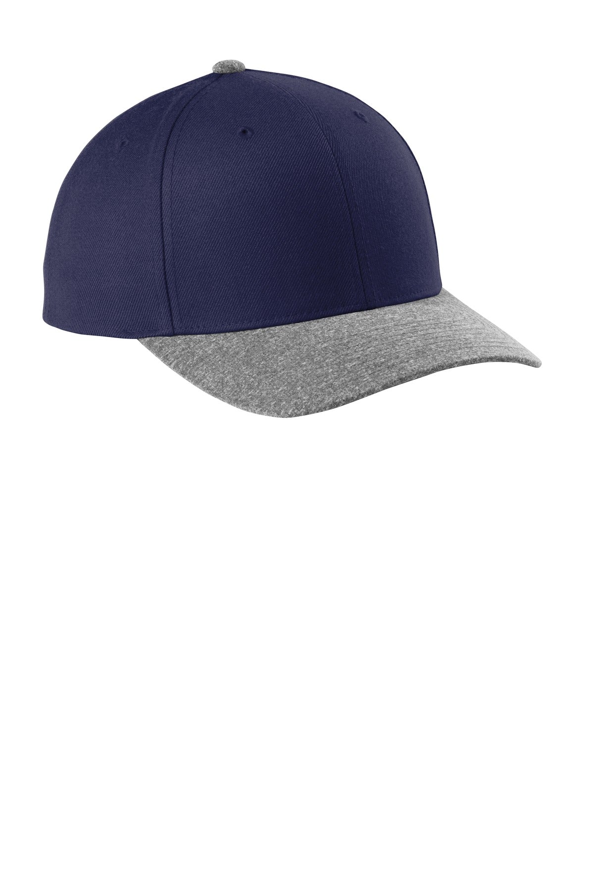 Sport-Tek    YP Classics    Curve Bill Snapback Cap. STC43