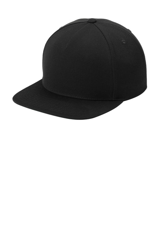 Sport-Tek   YP Classics   Premium 5-Panel Snapback Cap STC55