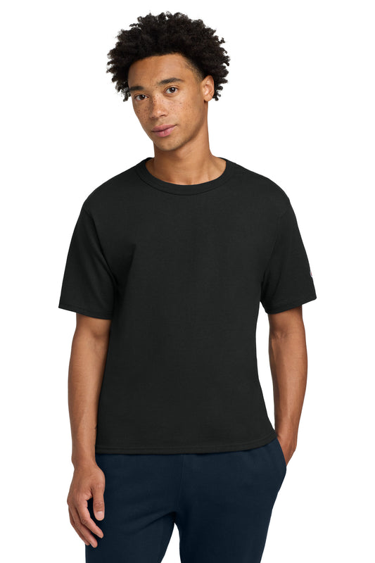 Champion     Heritage 7-Oz. Jersey Tee T105