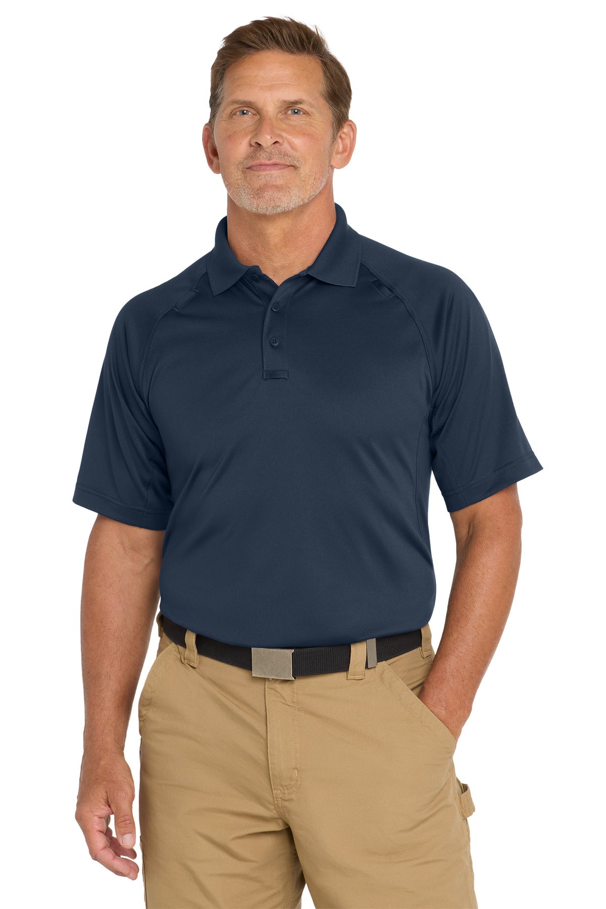 CornerStone   Tall Select Snag-Proof Tactical Polo. TLCS410