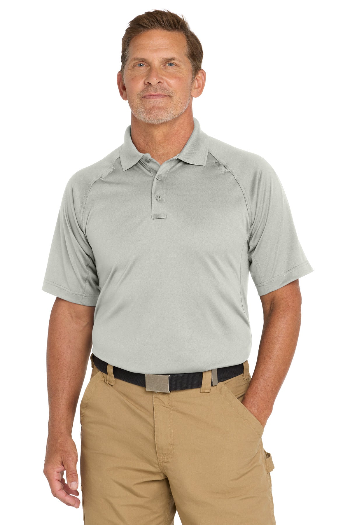 CornerStone   Tall Select Snag-Proof Tactical Polo. TLCS410