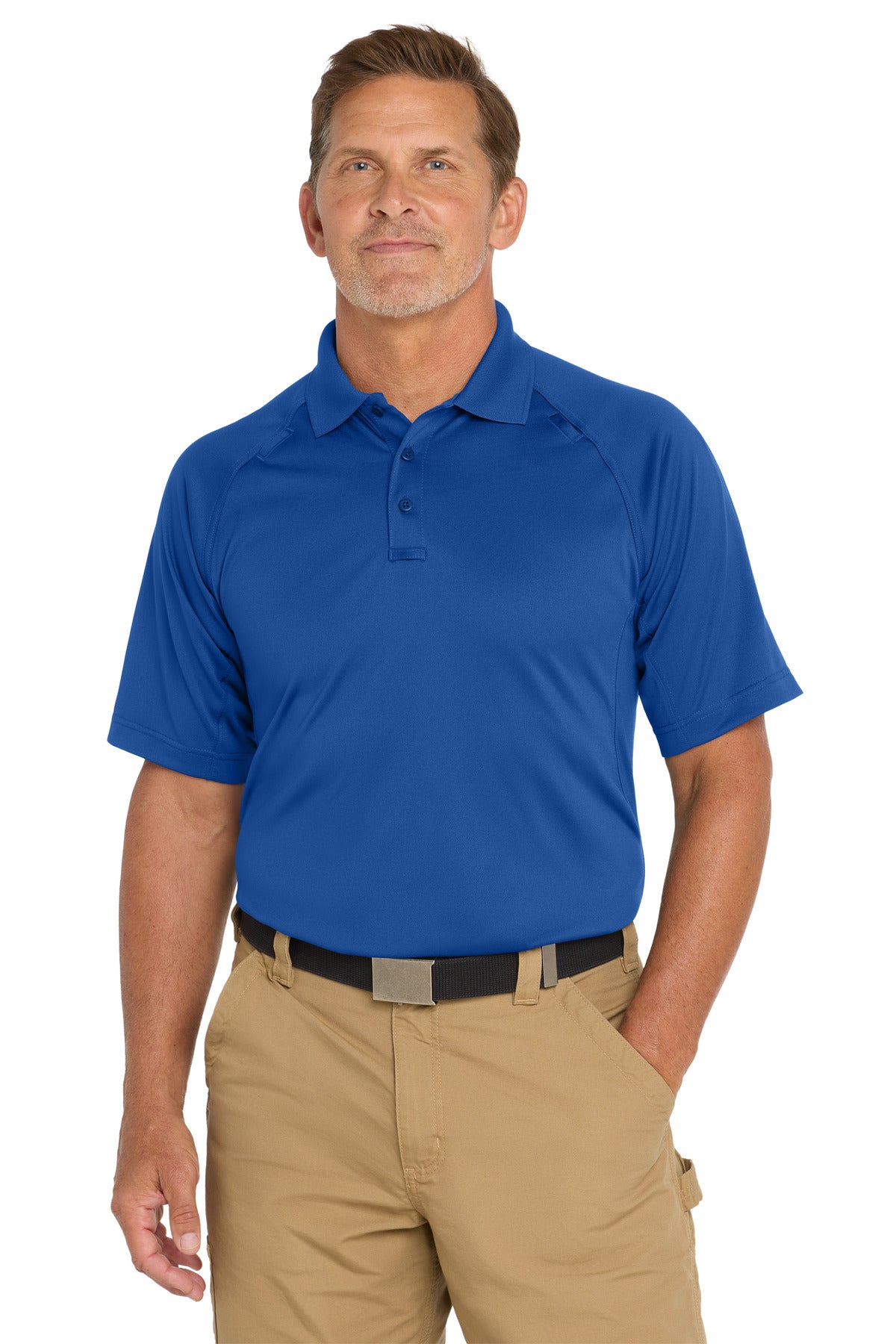 CornerStone   Tall Select Snag-Proof Tactical Polo. TLCS410