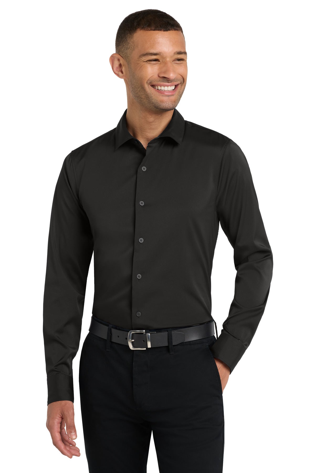 Port Authority    City Stretch Shirt W680