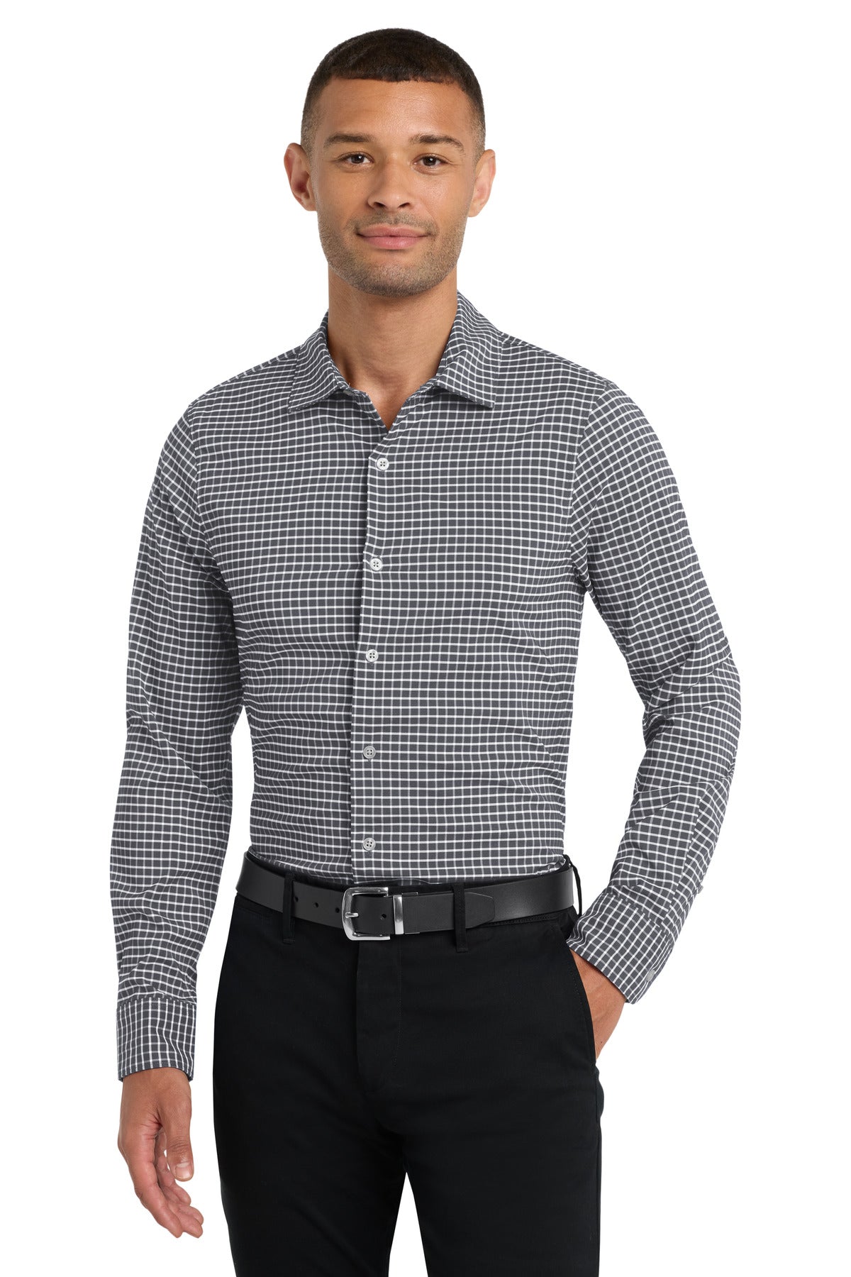 Port Authority    City Stretch Shirt W680