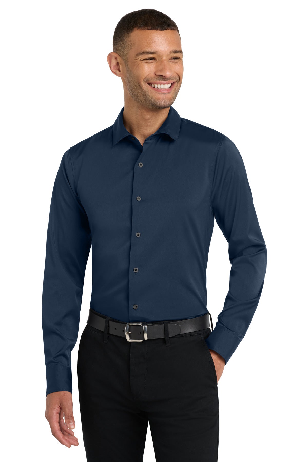 Port Authority    City Stretch Shirt W680