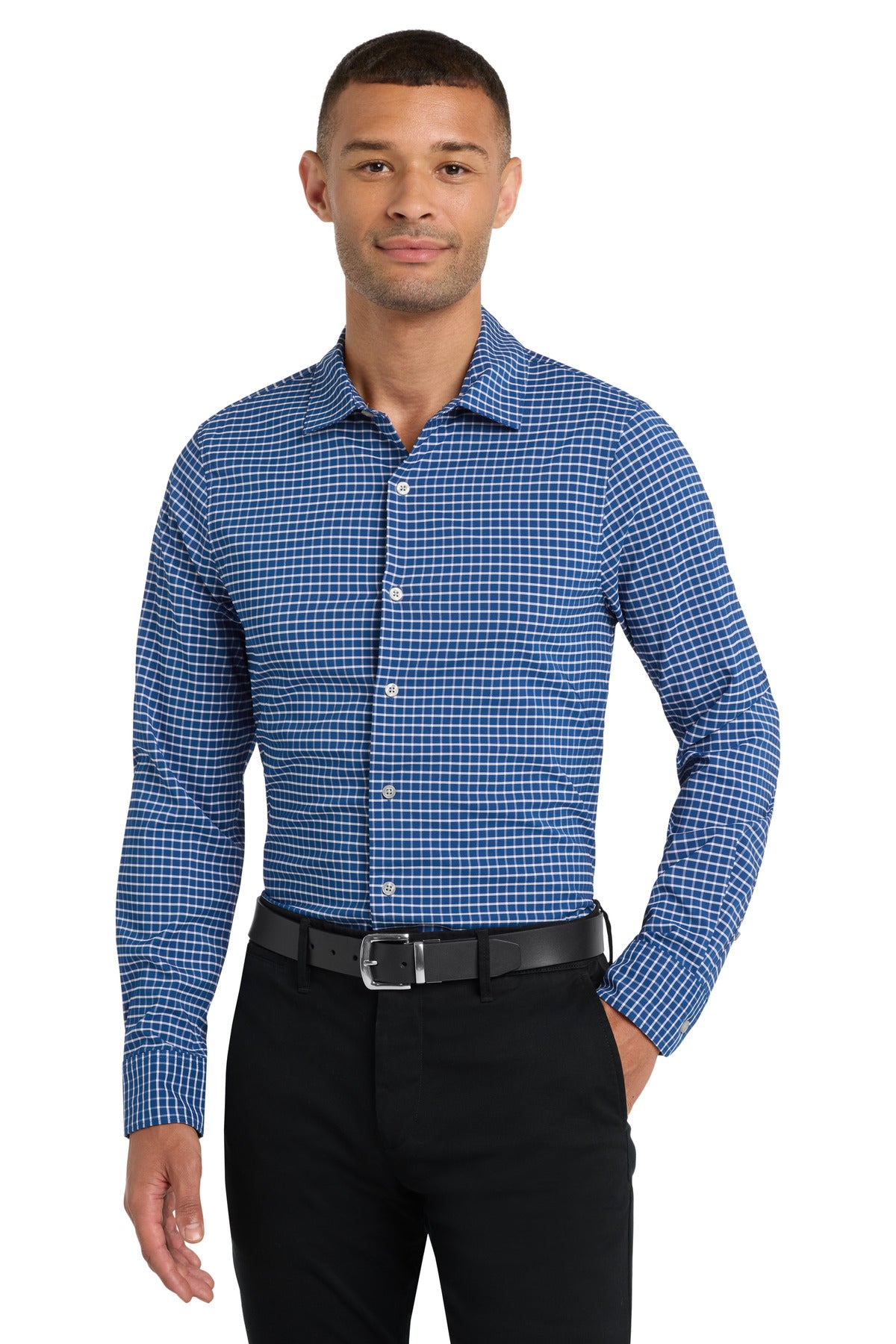 Port Authority    City Stretch Shirt W680