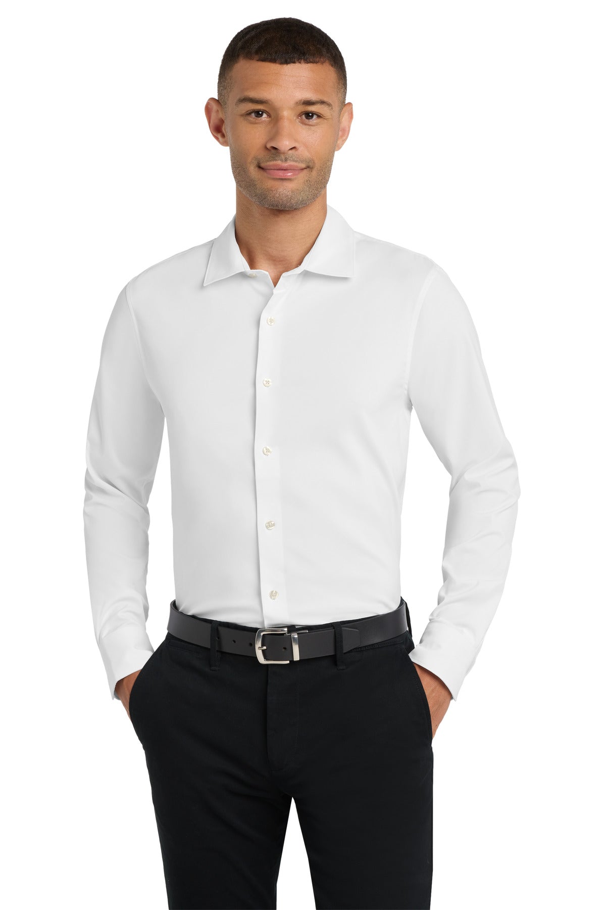 Port Authority    City Stretch Shirt W680