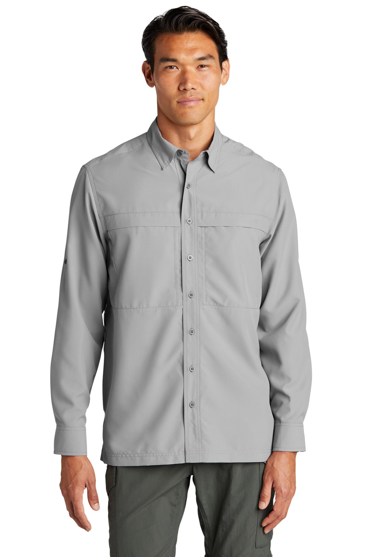 Port Authority   Long Sleeve UV Daybreak Shirt W960