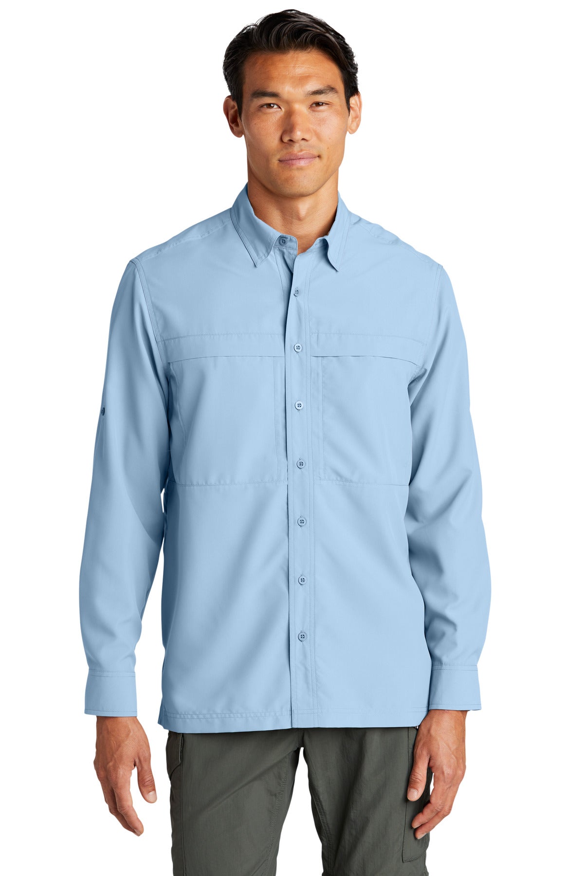 Port Authority   Long Sleeve UV Daybreak Shirt W960