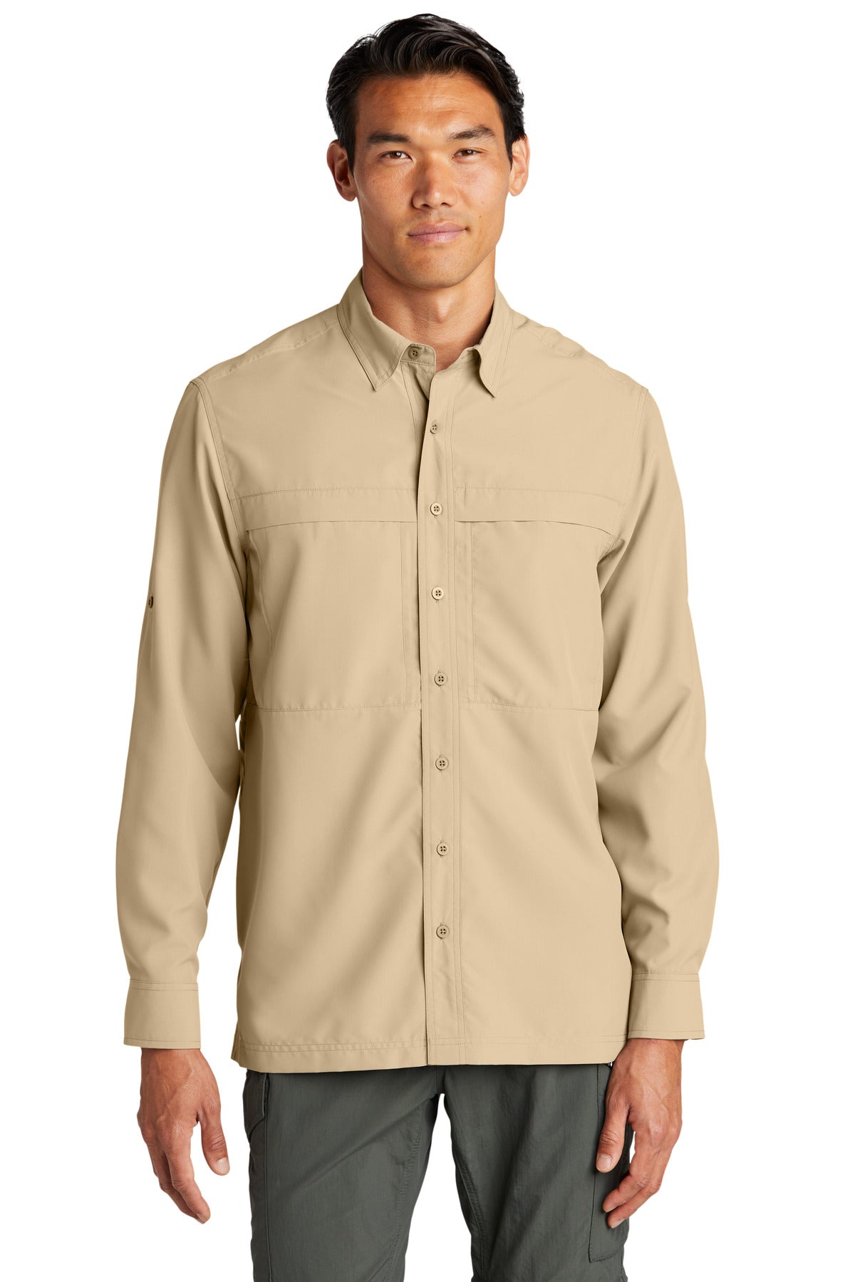 Port Authority   Long Sleeve UV Daybreak Shirt W960