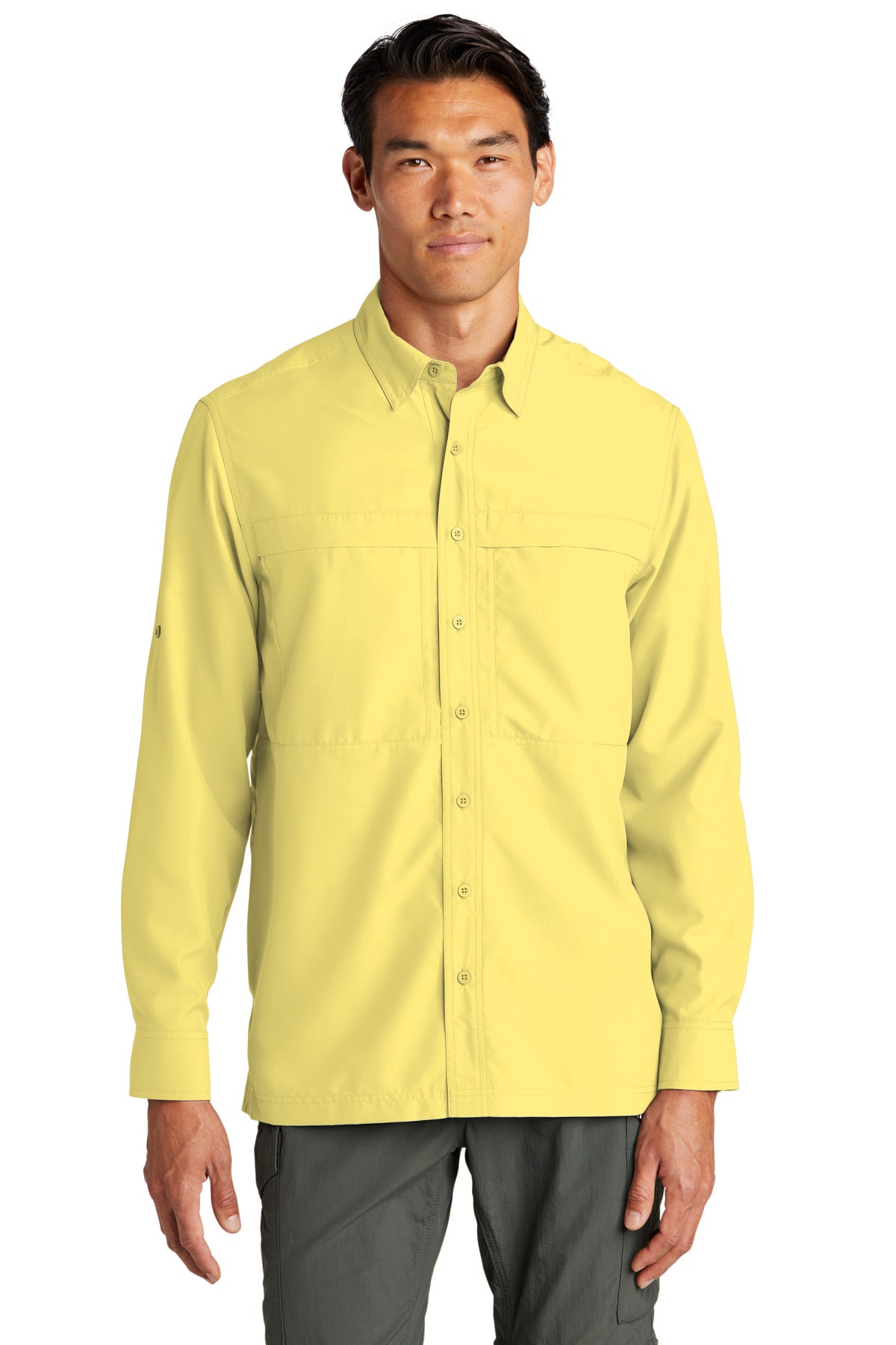 Port Authority   Long Sleeve UV Daybreak Shirt W960