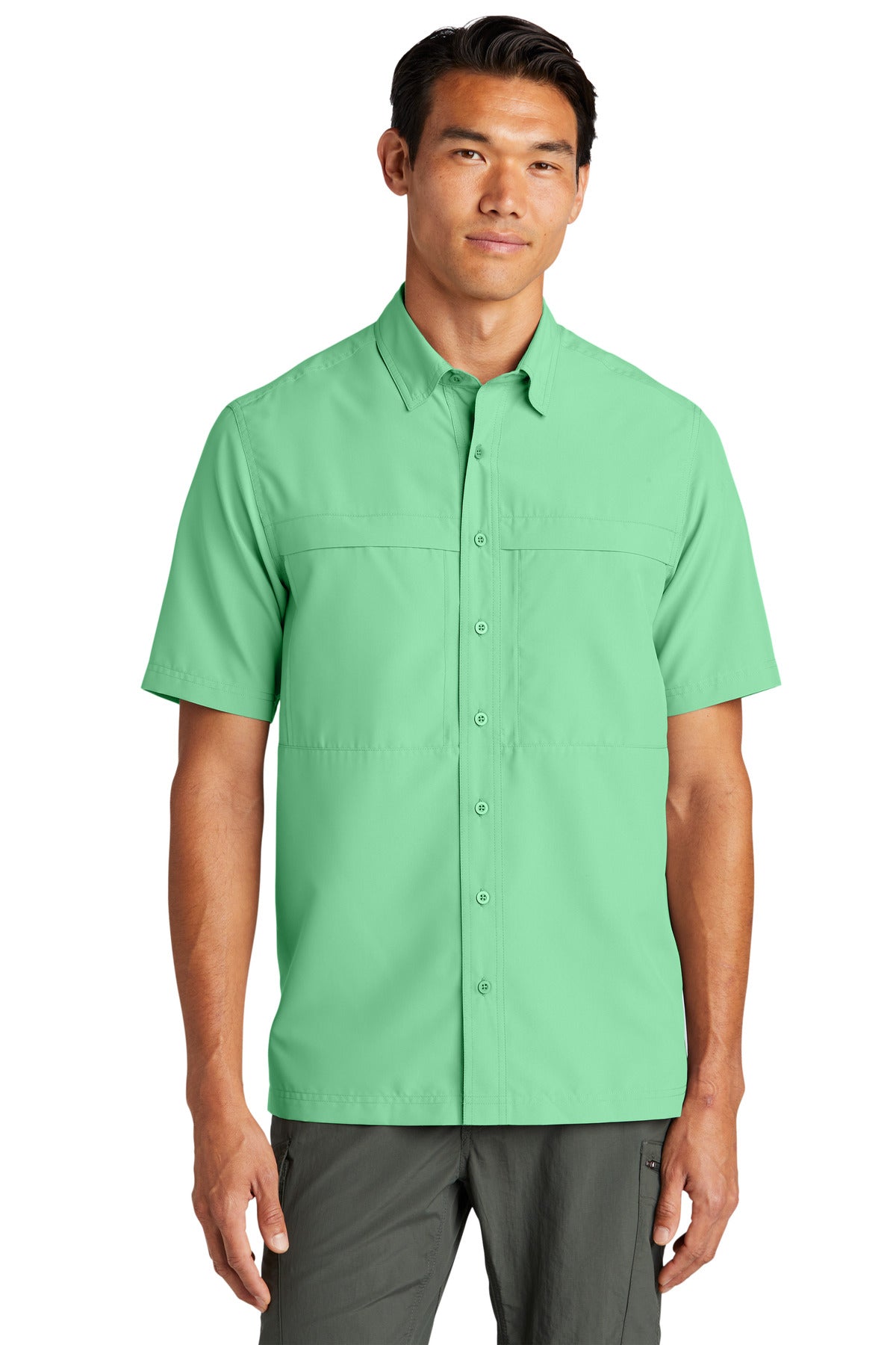 Port Authority   Short Sleeve UV Daybreak Shirt W961