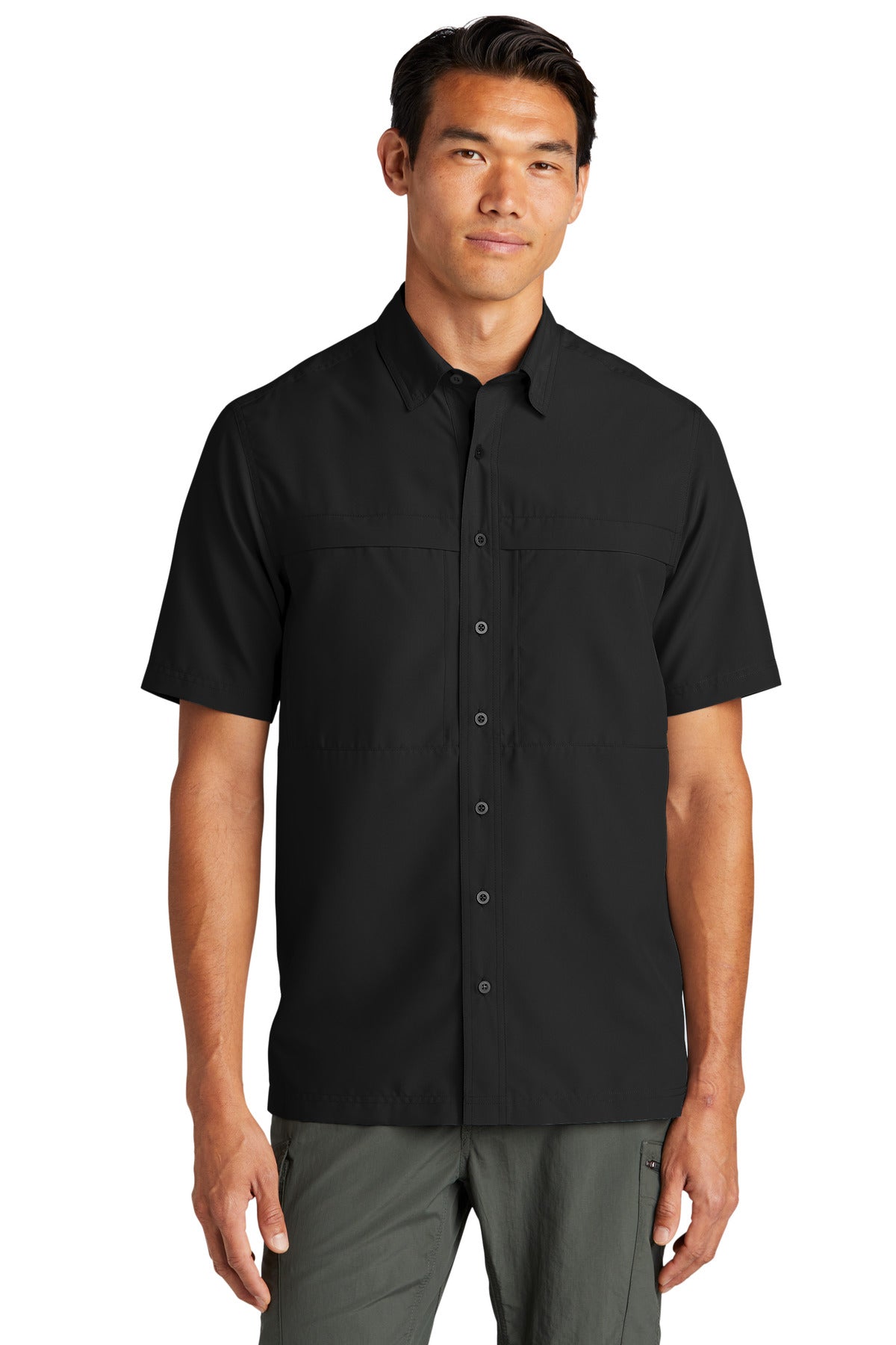 Port Authority   Short Sleeve UV Daybreak Shirt W961