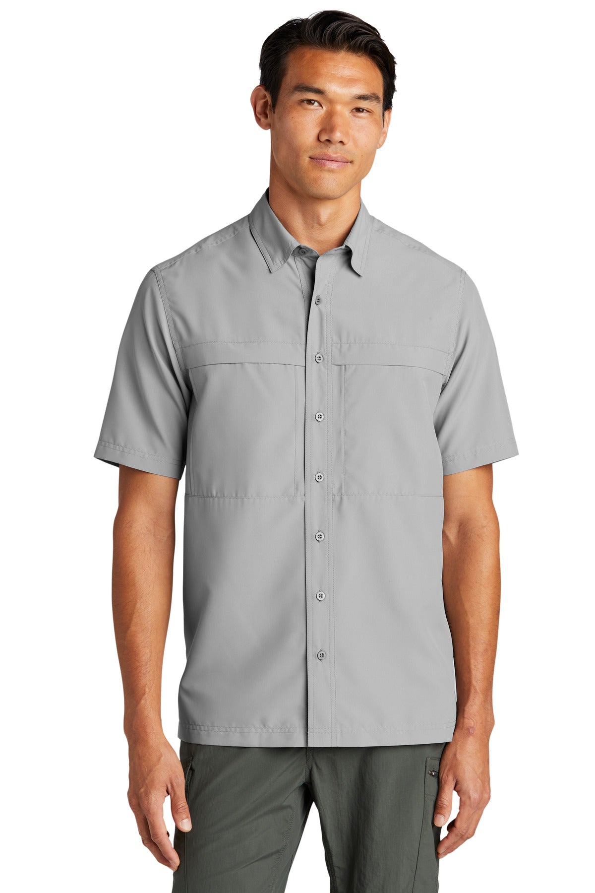 Port Authority   Short Sleeve UV Daybreak Shirt W961