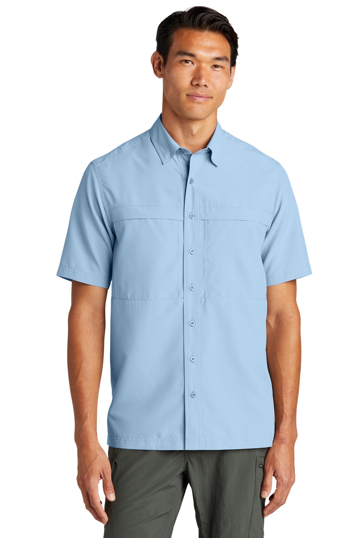 Port Authority   Short Sleeve UV Daybreak Shirt W961