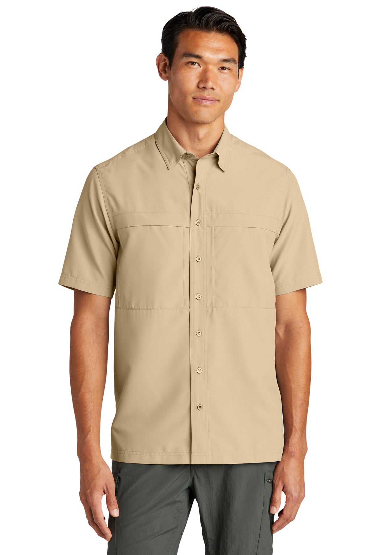 Port Authority   Short Sleeve UV Daybreak Shirt W961