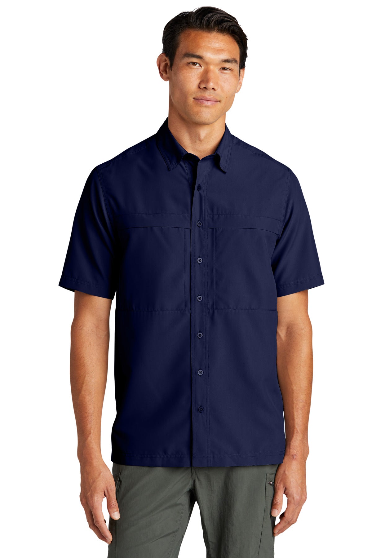 Port Authority   Short Sleeve UV Daybreak Shirt W961