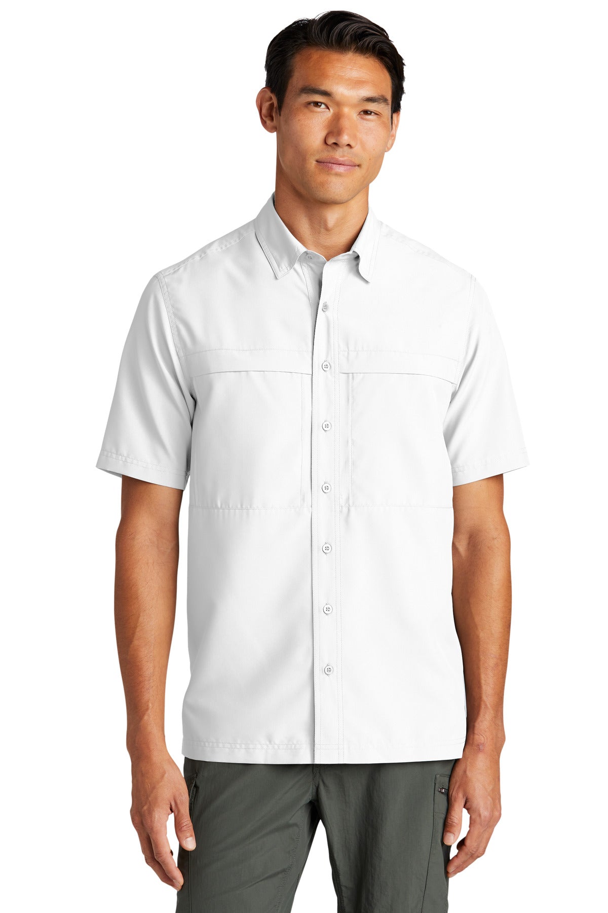 Port Authority   Short Sleeve UV Daybreak Shirt W961