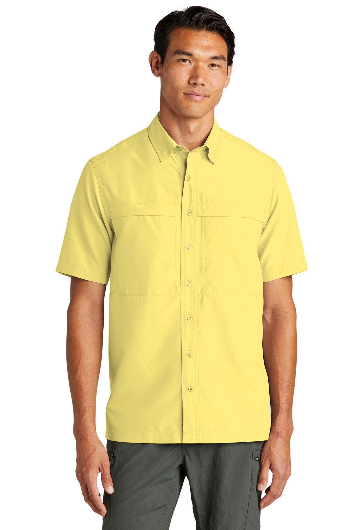 Port Authority   Short Sleeve UV Daybreak Shirt W961
